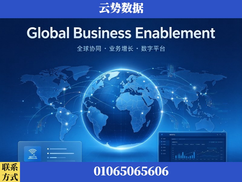 苏州-Global Business Enablement
